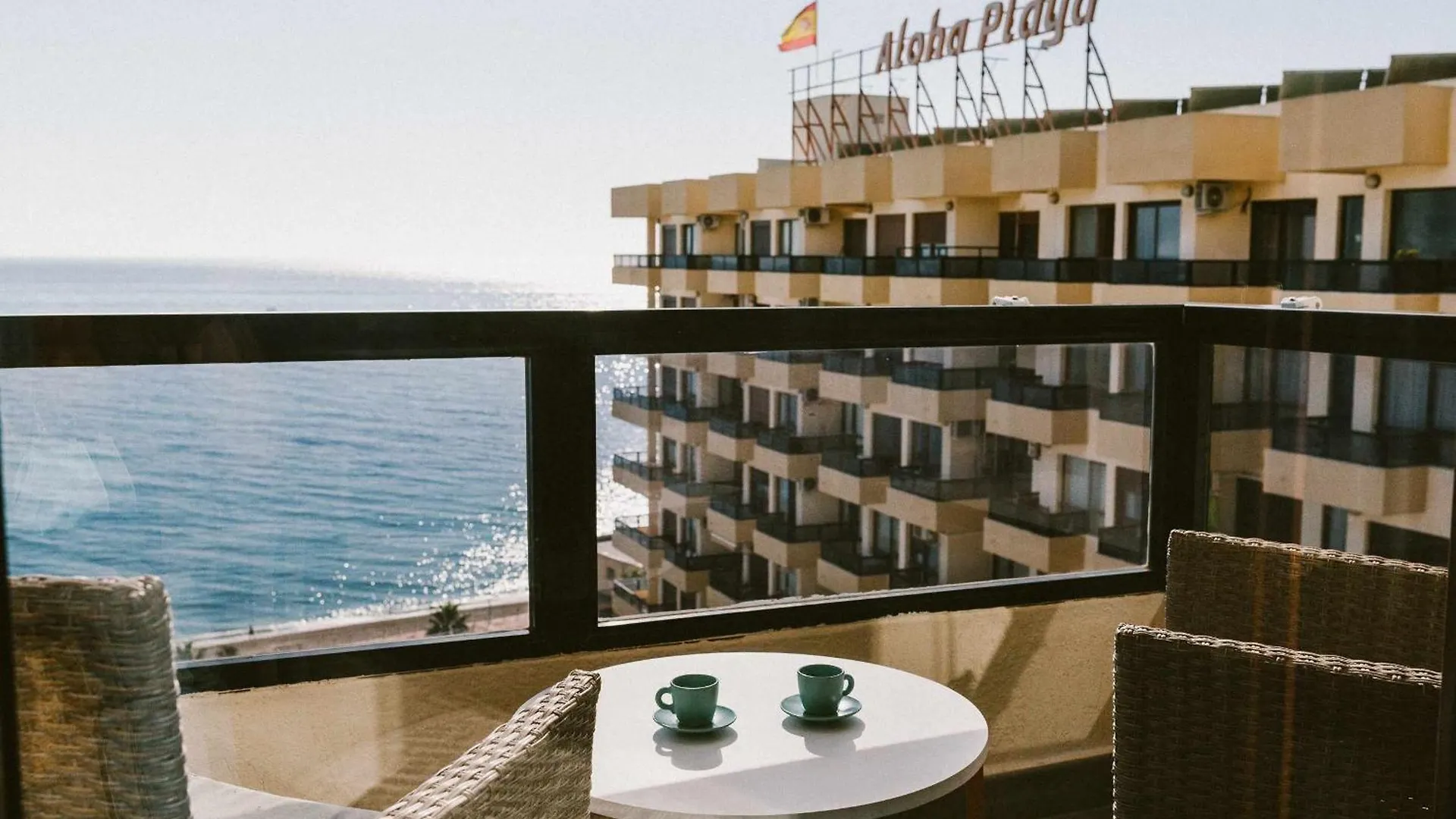 Precioso Apartamento En Primera Linea De Playa Benalmadena Apartment