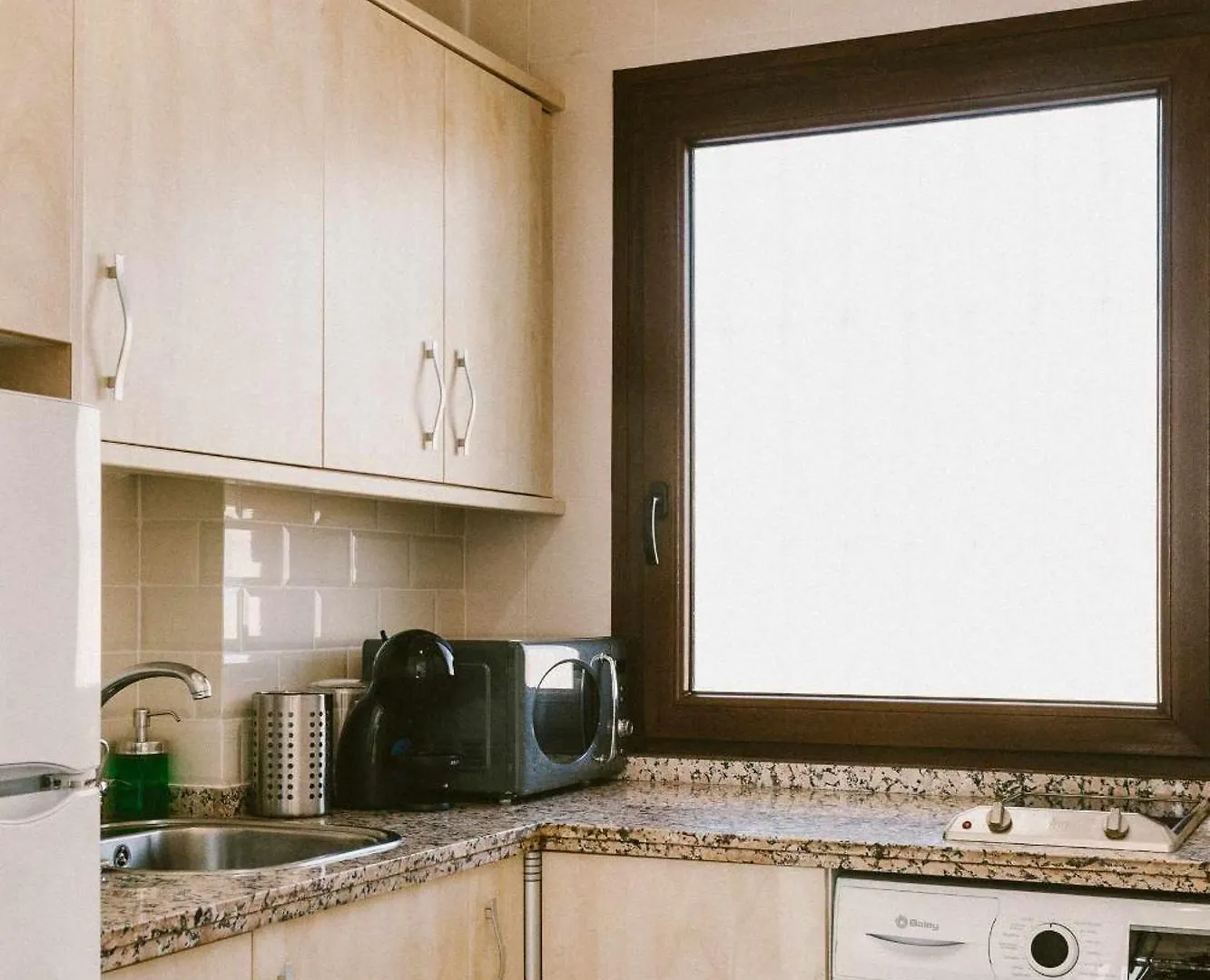Precioso apartamento en primera línea de playa Benalmádena España